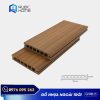 SÀN GỖ NHỰA NGOÀI TRỜI GNRB25 2 gỗ nhựa ngoài trời rubic home