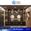 TẤM ỐP VÂN ĐÁ PVC VDRB36 1 tấm ốp vân đá pvc