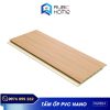 TẤM ỐP PVC NANO RB24 2 tấm ốp pvc nano