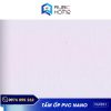 TẤM ỐP PVC NANO RB33 2 tấm ốp pvc nano