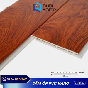 TẤM ỐP PVC NANO RB07 3 tam op pvc nano 02 23 scaled
