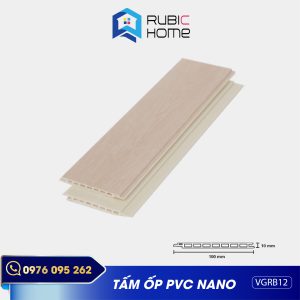 TẤM ỐP PVC NANO RB12 4 tam op pvc nano 12 42 scaled