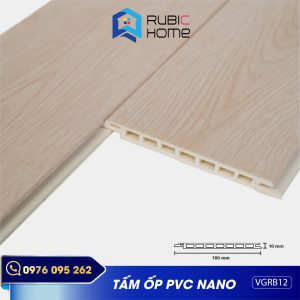 TẤM ỐP PVC NANO RB12 3 tam op pvc nano 12 43 scaled