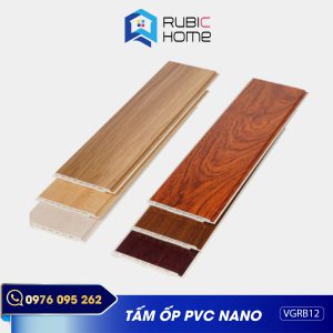 TẤM ỐP PVC NANO RB12 5 tam op pvc nano 12 44 scaled