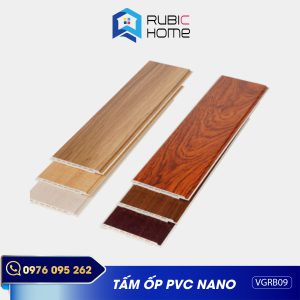 TẤM ỐP PVC NANO RB09 5 tam op pvc nano 4 32 scaled