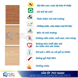TẤM ỐP PVC NANO RB01 10 uu diem tam op pvc nano 05 scaled