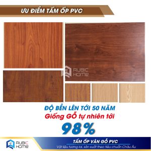 TẤM ỐP PVC NANO RB17 5 uu diem tam op pvc van go 02 02 scaled